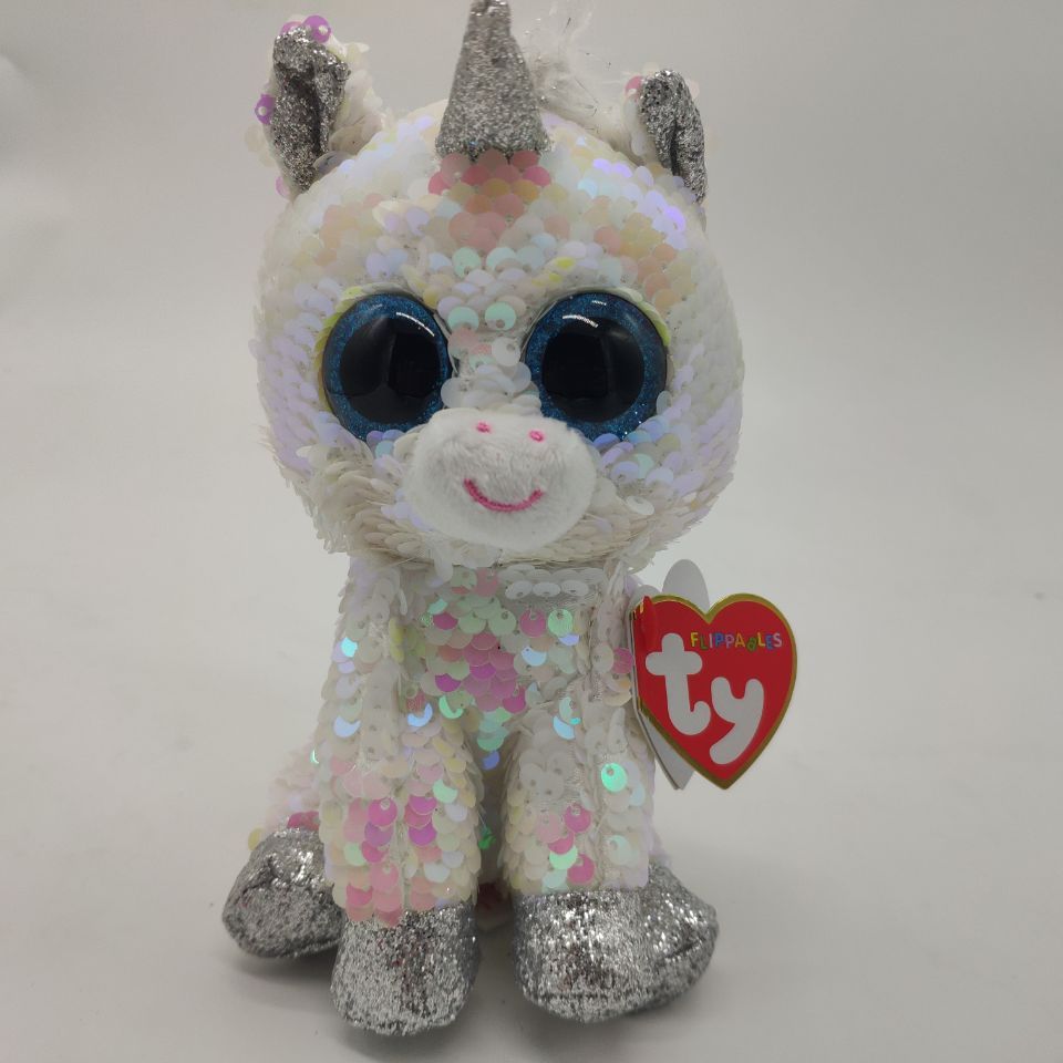 peluche ty flippables