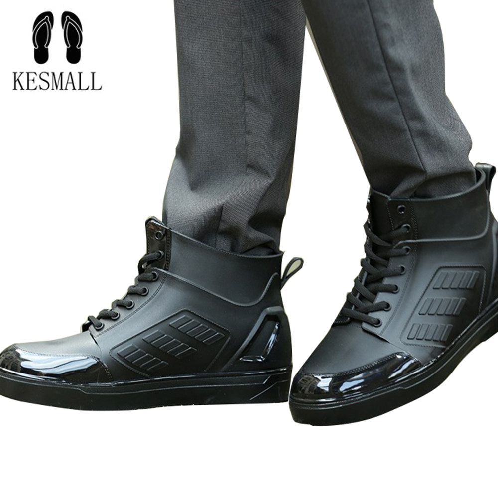 raining shoes for man
