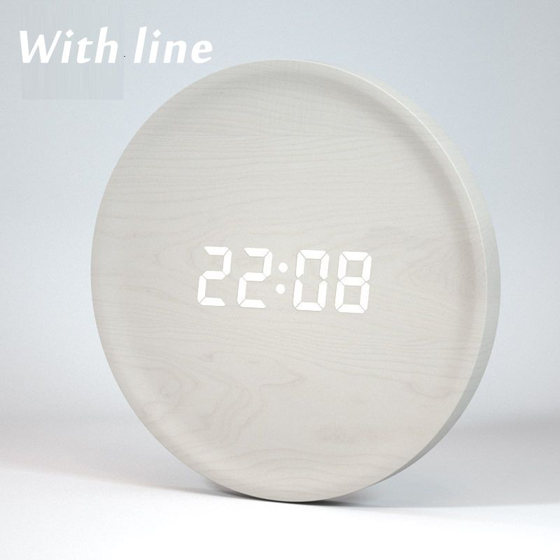 Line-White color 12 inch