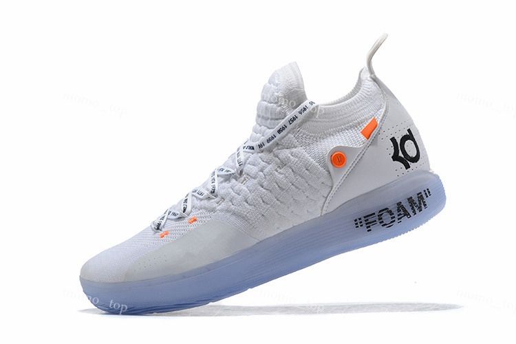 Kd 11 white foam Clearance