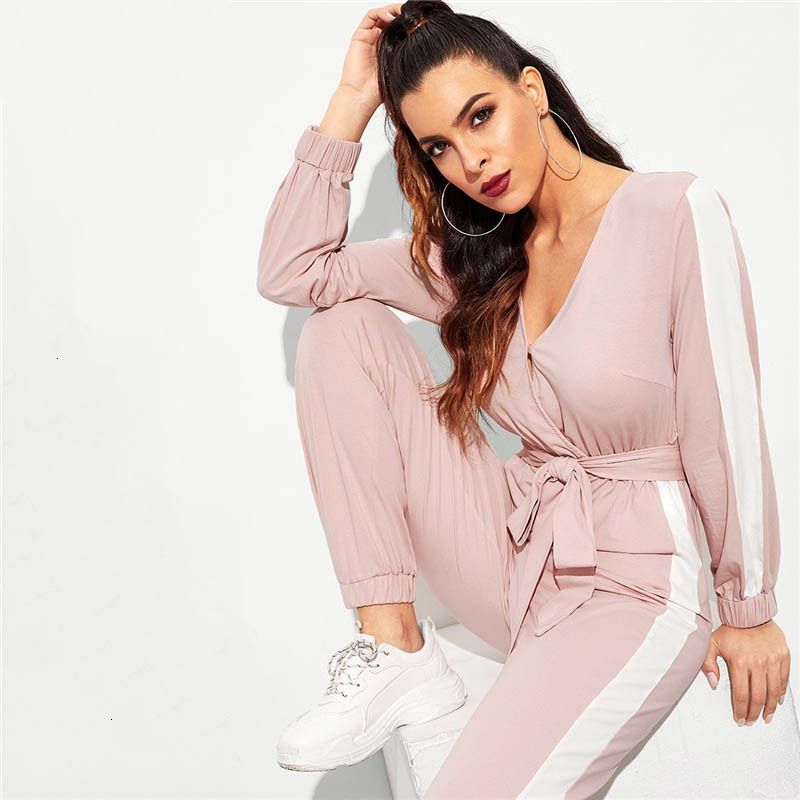 hot pink jumpsuits