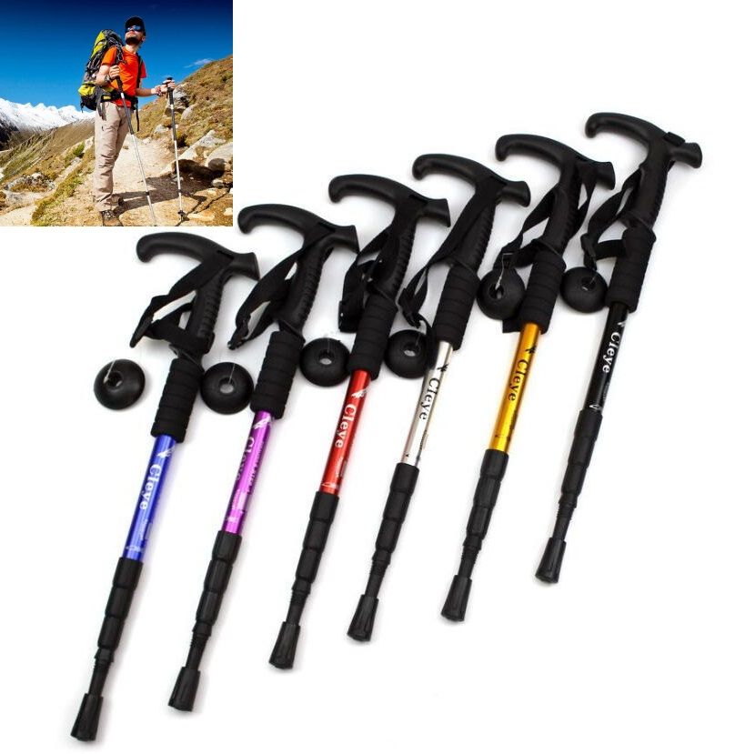 fold up hiking sticks