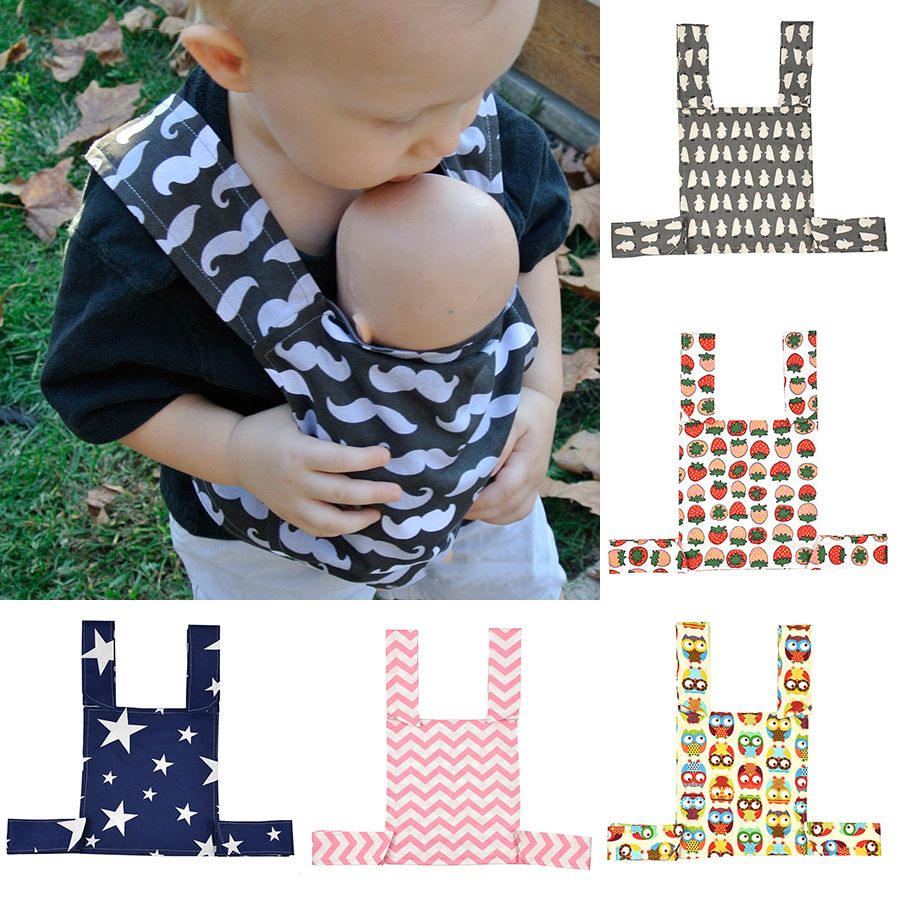 baby doll sling carrier