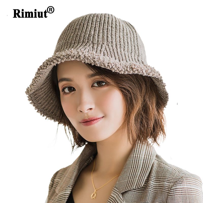 knitted hats and beanies