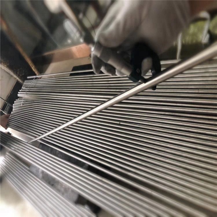2020 Ti Shape Memory Alloy Nitinol Titanium Alloy Bars/Rods Industrial