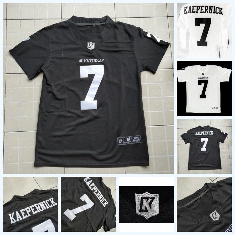 colin kaepernick jersey imwithkap