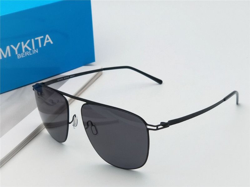 Acquistare New Occhiali Da Sole Mykita Telaio Ultralight Senza Viti MKT  MASAO Top Con Montatura Quadrata Da Uomo Di Marca Occhiali Da Sole Firmati  Con Lenti A Specchio Economico | Consegna Veloce