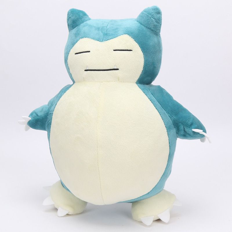6ft snorlax plush