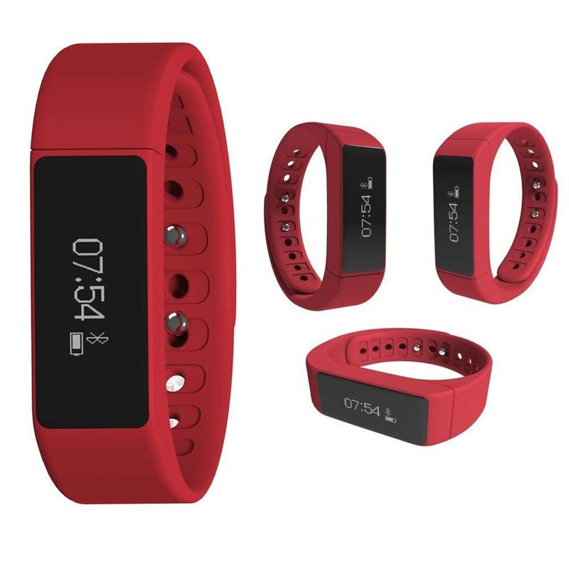 I5 Plus Smart Wirstwatch Bluetooth Caller ID Message Reminder Bracelet