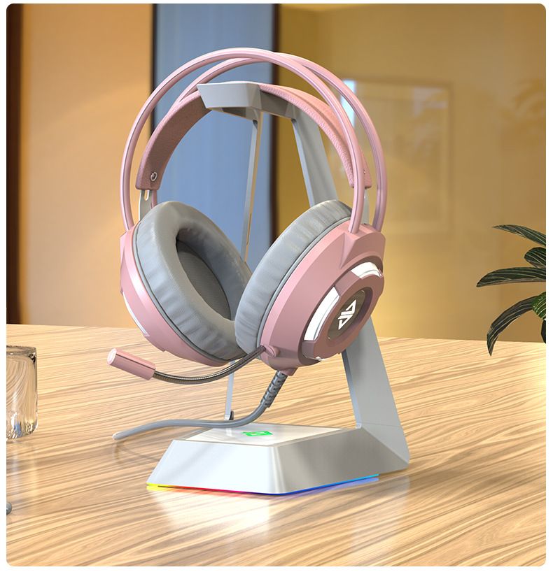 pink gamer headset pink gamer headset