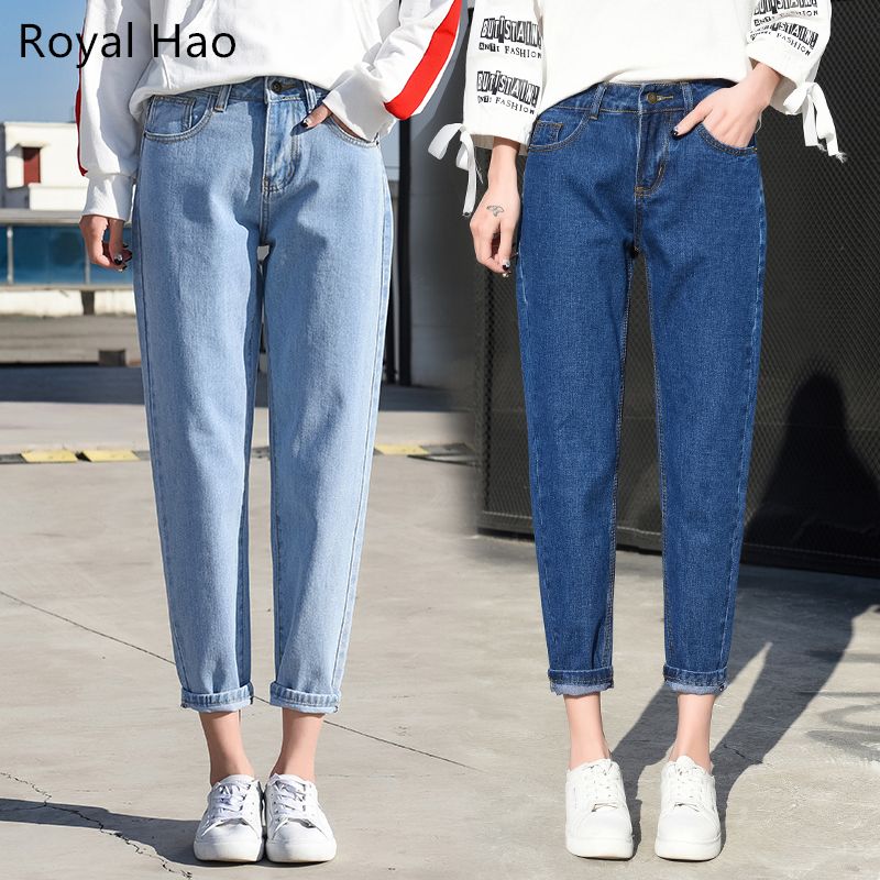 En qué se diferencian los boyfriend, girlfriend y los mom jeans. - Grenza