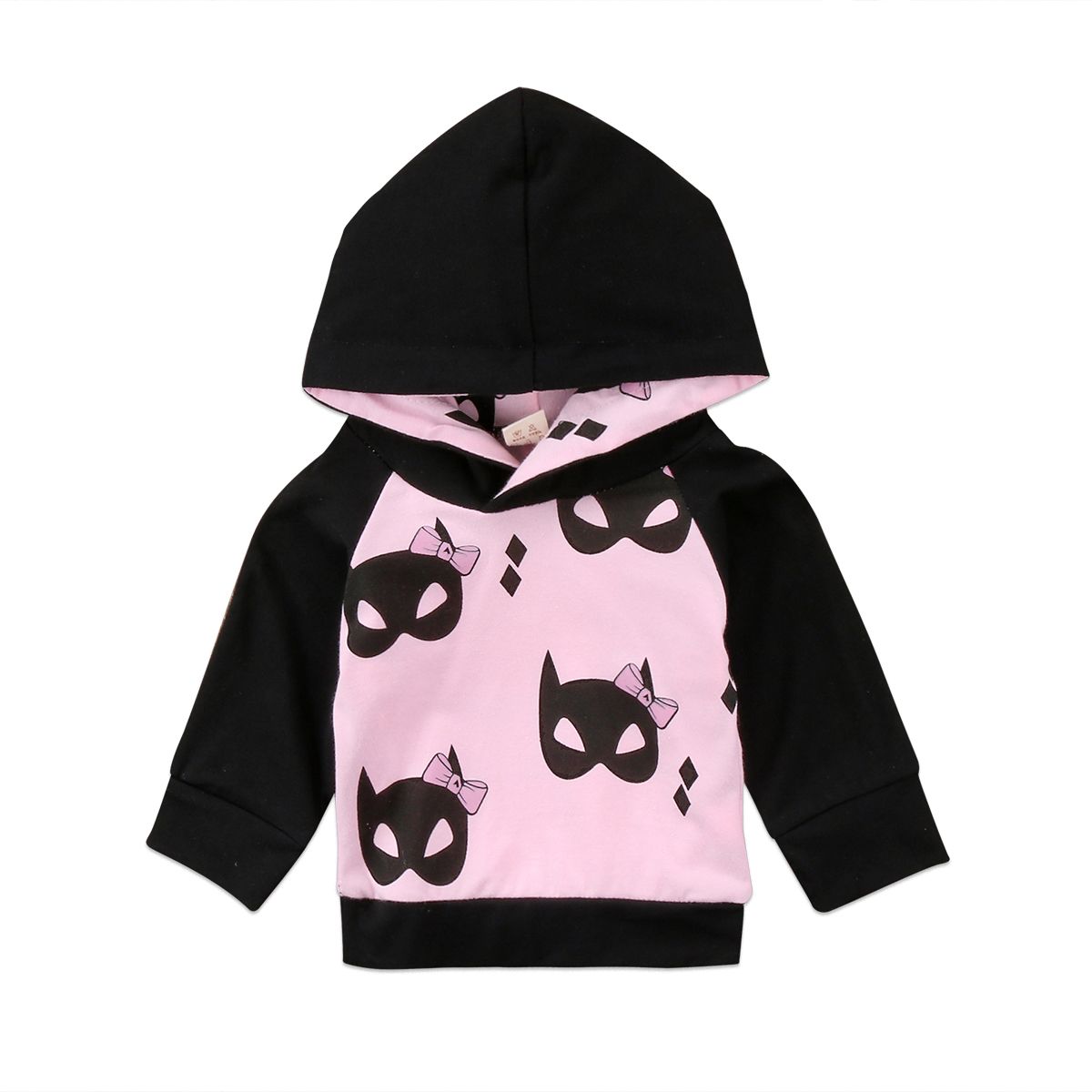 Toddler Boy Girl Kids Cotton Clothes Sweatshirt Hoodies Jacket Coat Outwear Tops