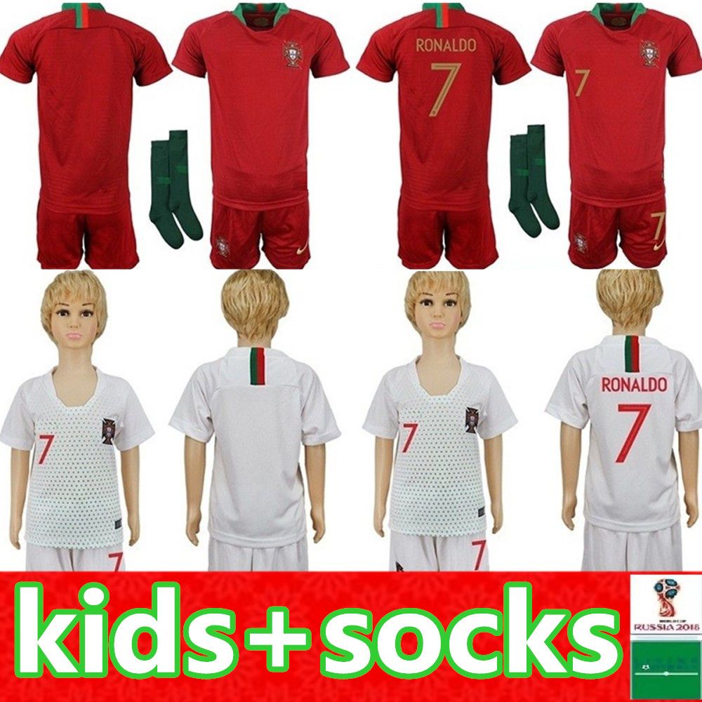 portugal soccer jersey ronaldo