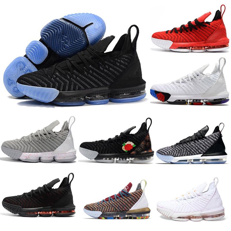 lebron 16 mpls size 13