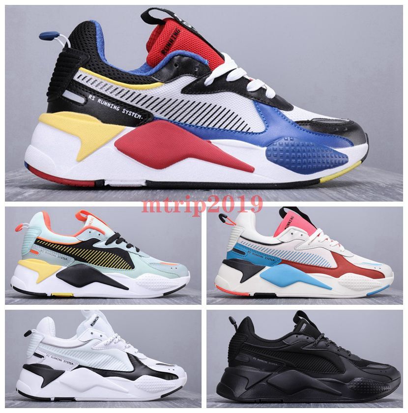 nouvelle paire de puma