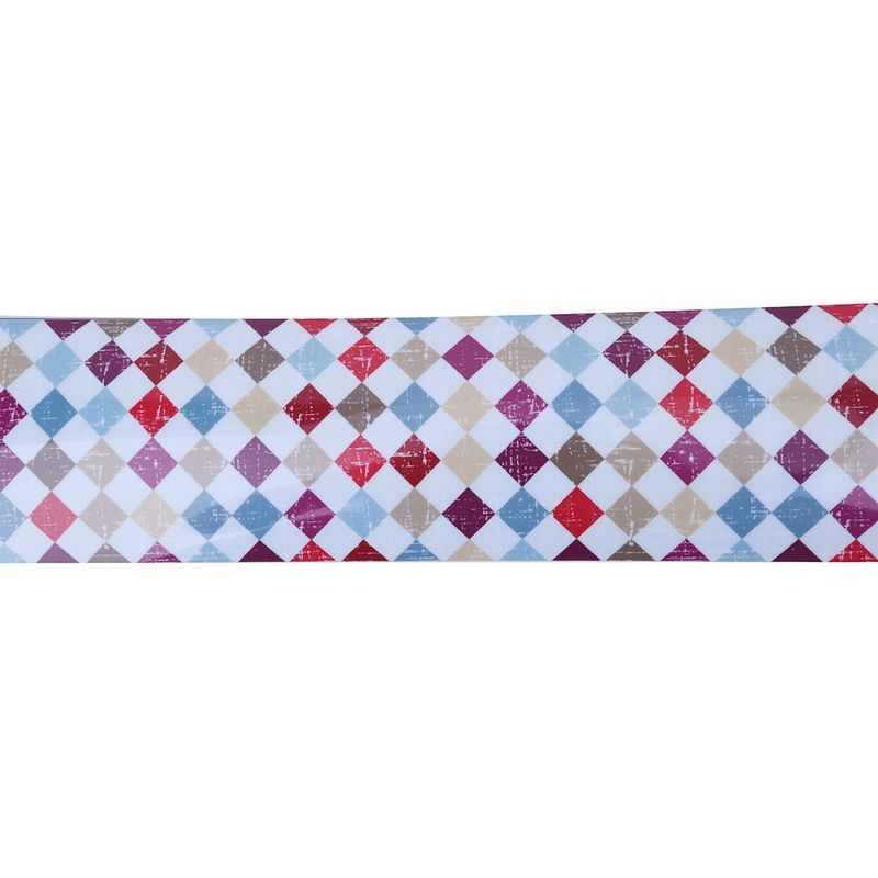 200 X 10 Cm PVC Wall Stickers Self Adhesive Border Waterproof Waist