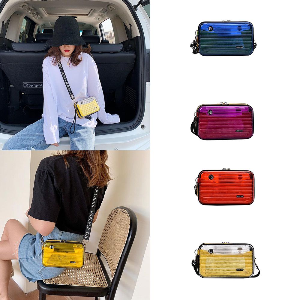 flat makeup case