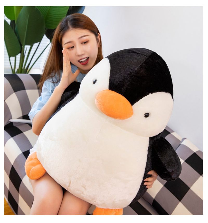 baby penguin soft toy