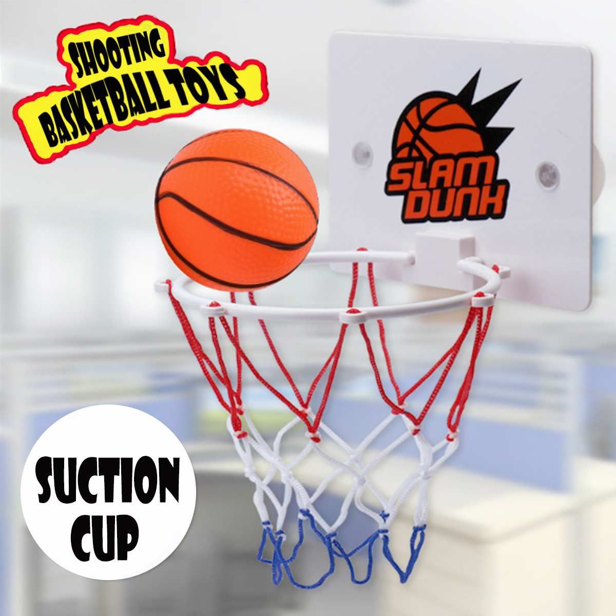 toilet basketball