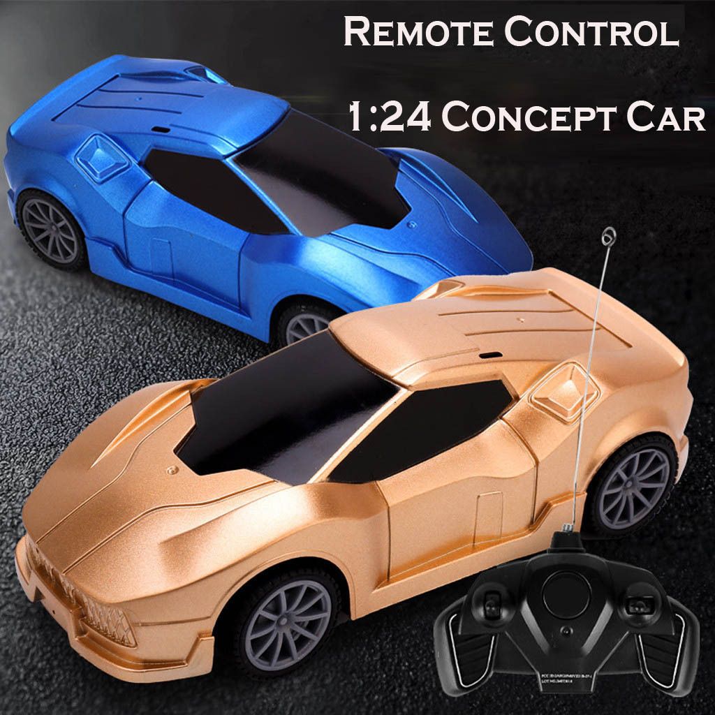 wireless remote cars