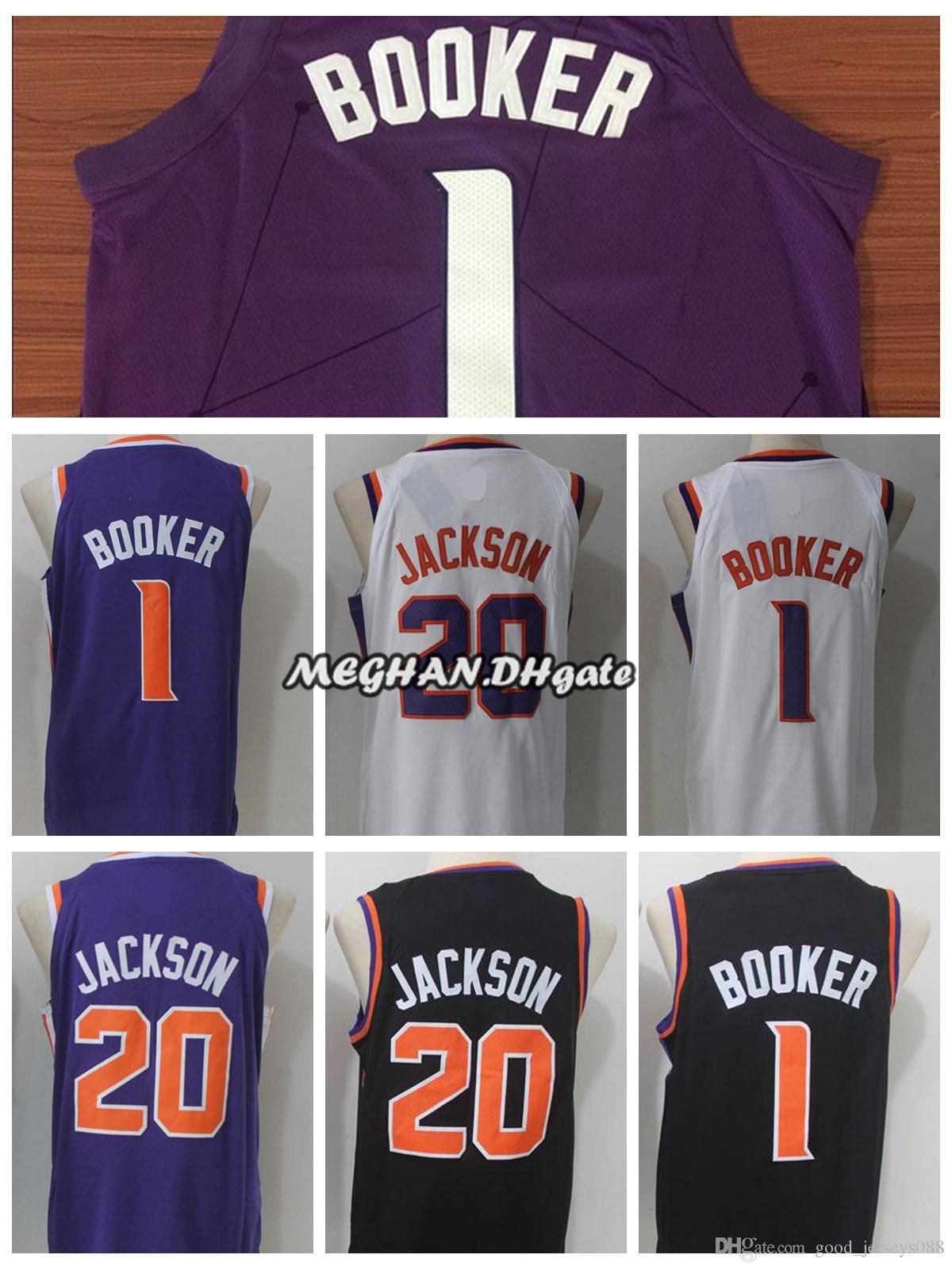 suns jersey 2018
