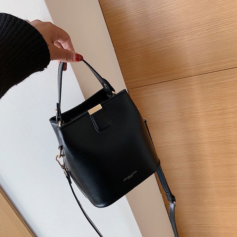 crossbody handle bag