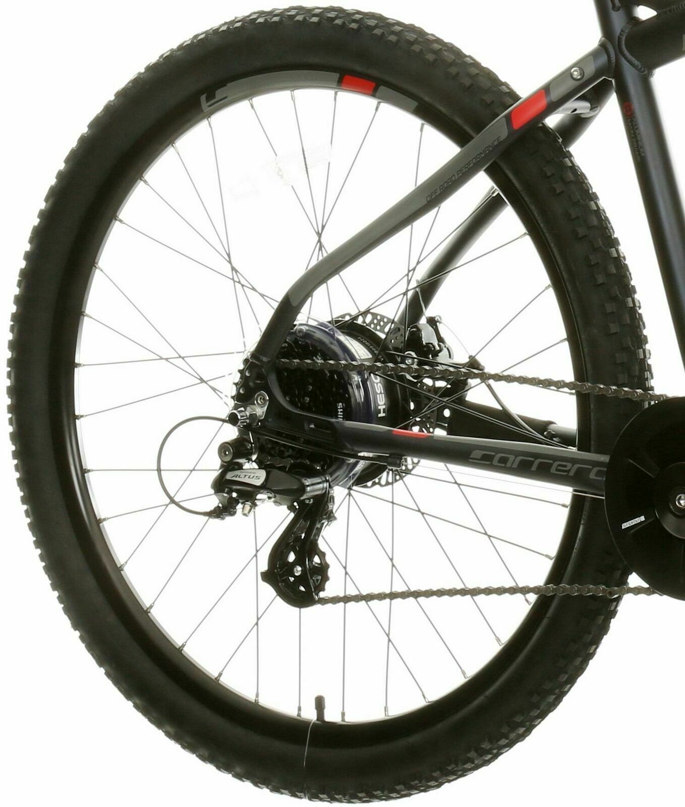carrera vengeance e
