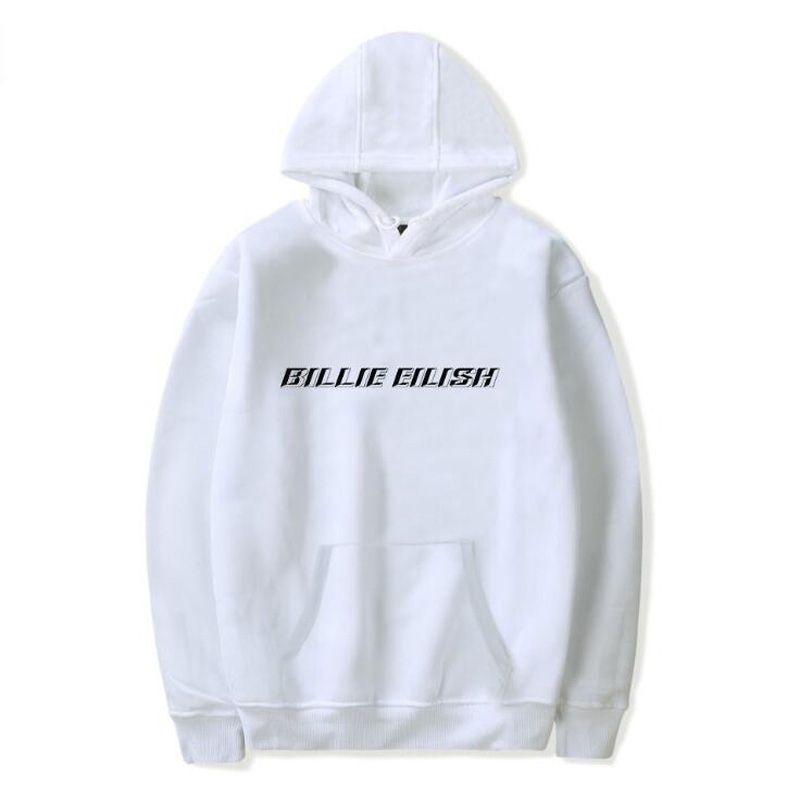 sudadera billie eilish mujer