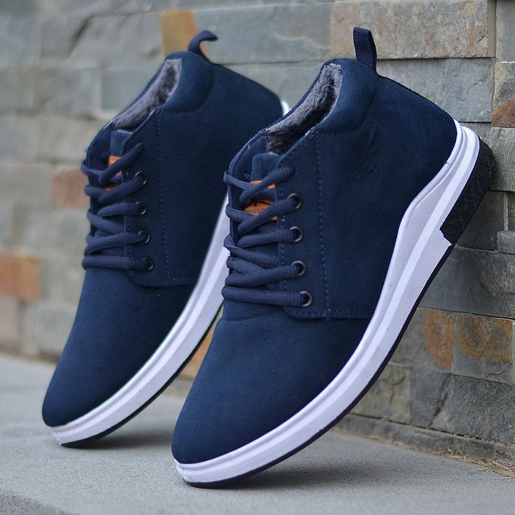 men's casual winter shoes