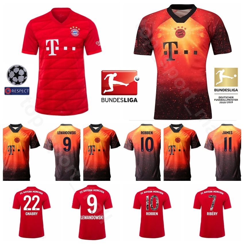 lewandowski jersey