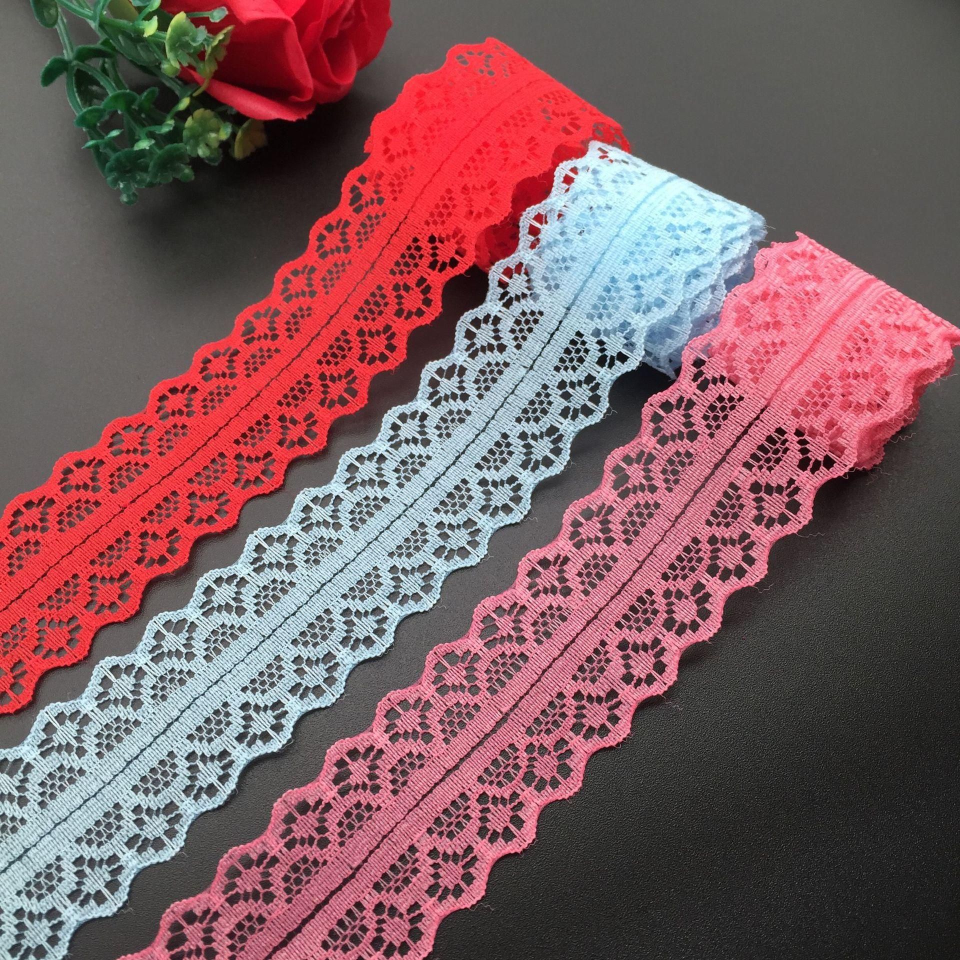 where to buy lace by the yard