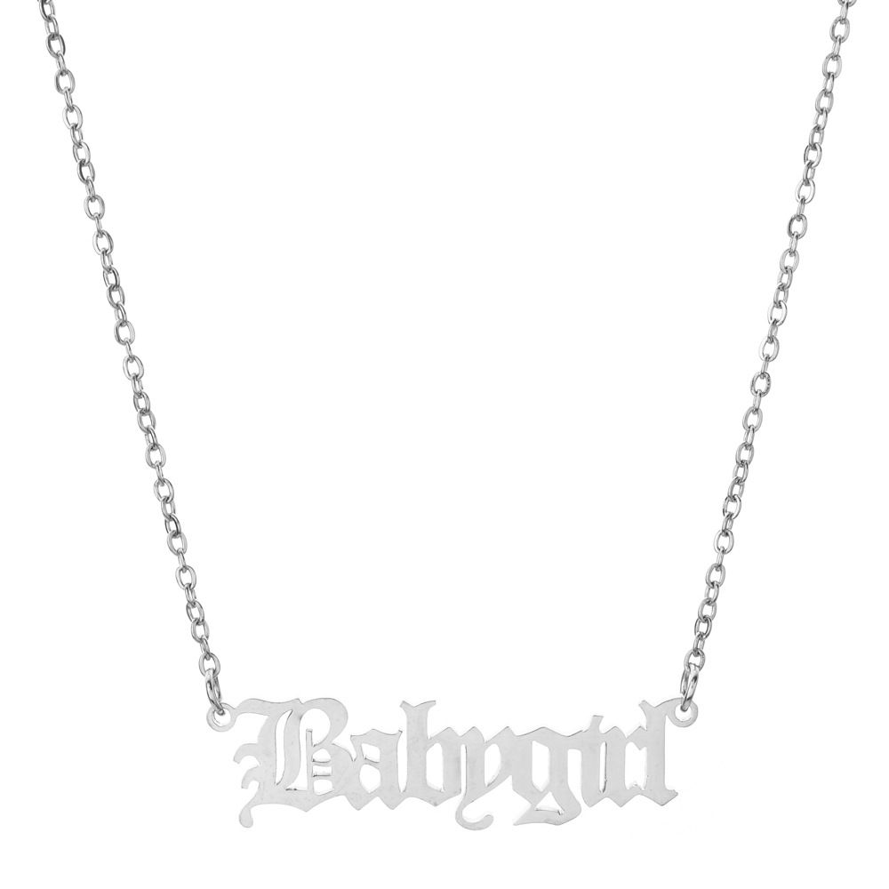 argento babygirl