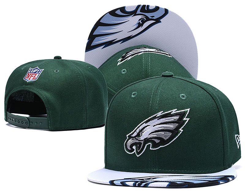 nfl eagles hat