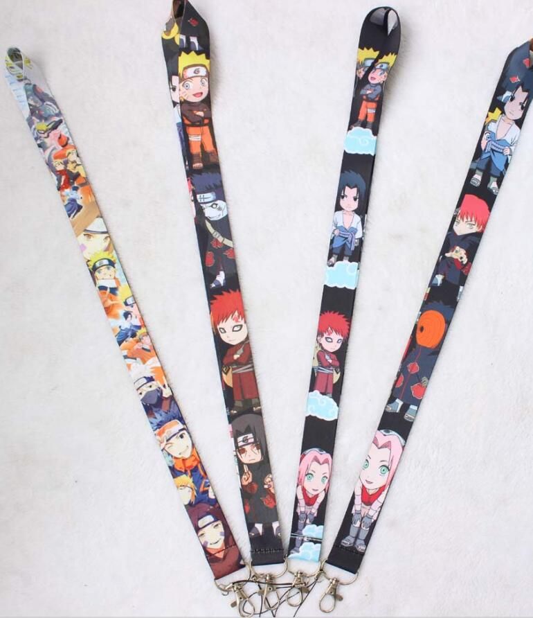 2020 Wholesale Mixed Japanese Anime Lanyards Key Chain Neck Lanyard Mobile Neck Straps From Popshop 0 79 Dhgate Com