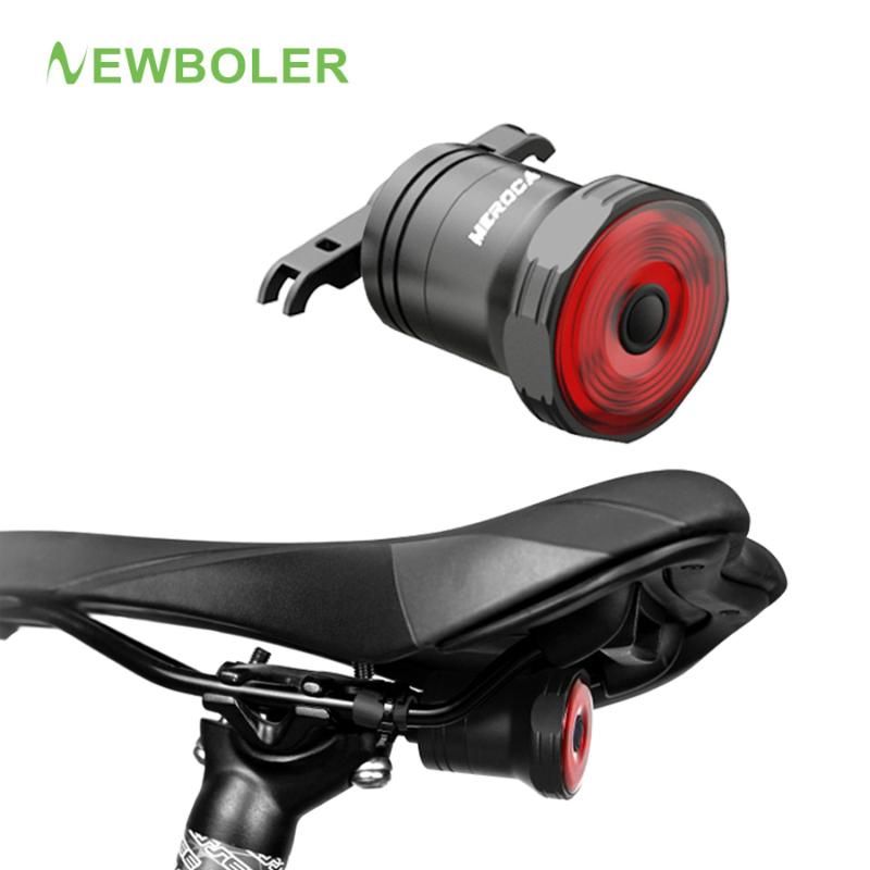 smart tail light bicycle