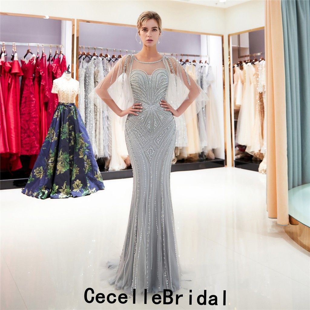 vestido prata madrinha