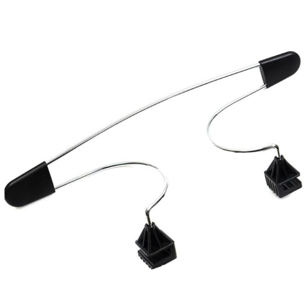 Car Seat Stainless Steel Hanger Rack Headrest Clothes Coat Rack Jacket Suit Hook