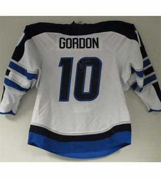 10 Gordon