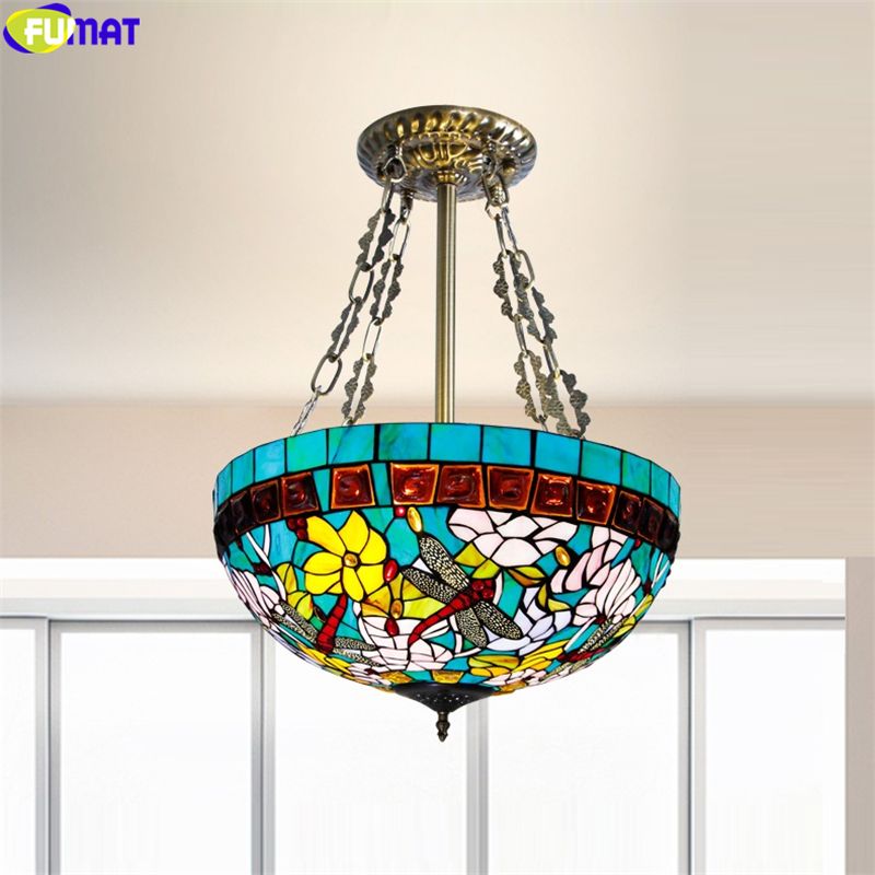 Fumat Tiffany Style Mosaic Dragonfly Jade Cymbidium Stained Glass Lampshade Drop Pendant Lamp Multi Color Effect Hanging Light Home Fixtures Ceiling From Bobogo 372 95 Dhgate Com - Multi Drop Pendant Light Fumat Tiffany Style Mosaic Dragonfly Jade Cymbidium Stained Glass Lampshade Drop Pendant Lamp Multi Color Effect Hanging Light Home Fixtures Ceiling From Bobogo 372 95 Dhgate Com - Multi Drop Pendant Light