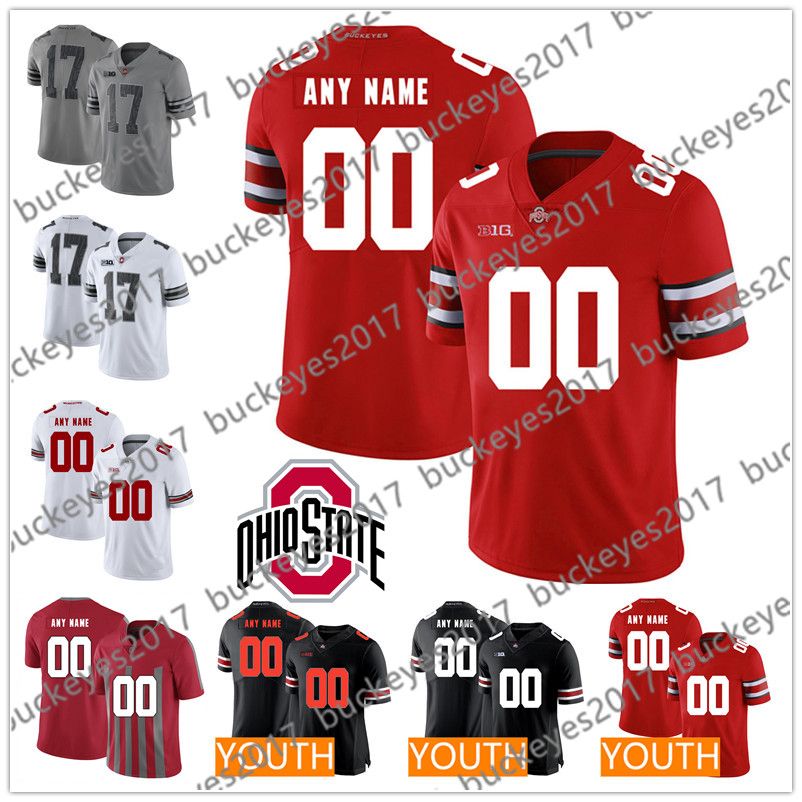 osu youth football jersey