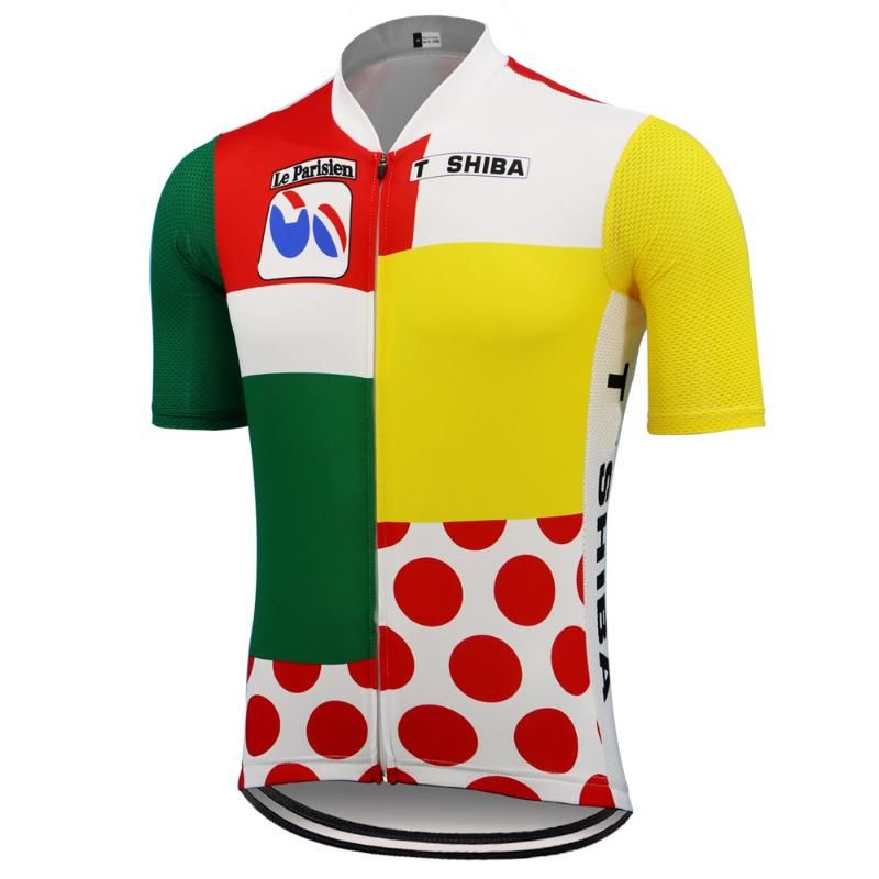 maglia ciclistica