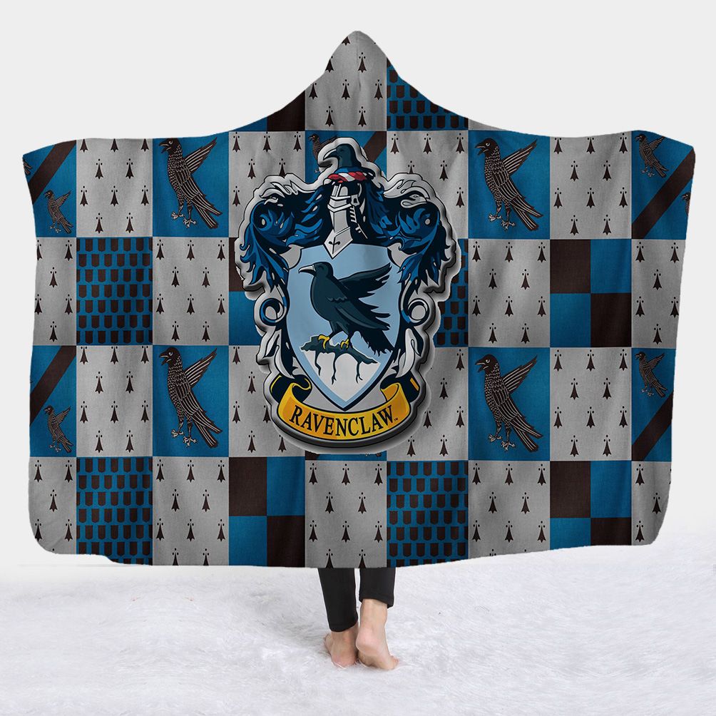 Harry Cartoon Potter Gryffindor Slytherin Ravenclaw Hufflepuff 3D