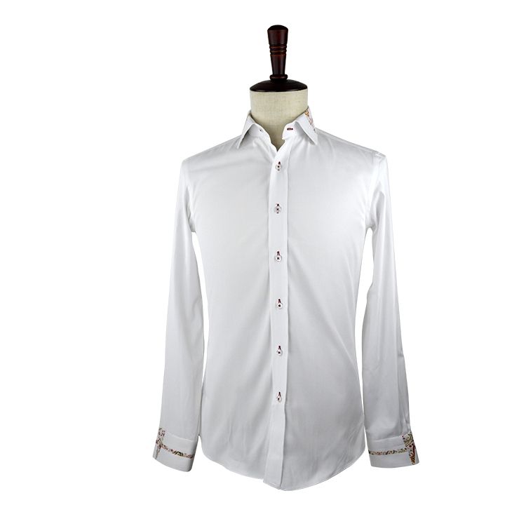 custom formal shirt
