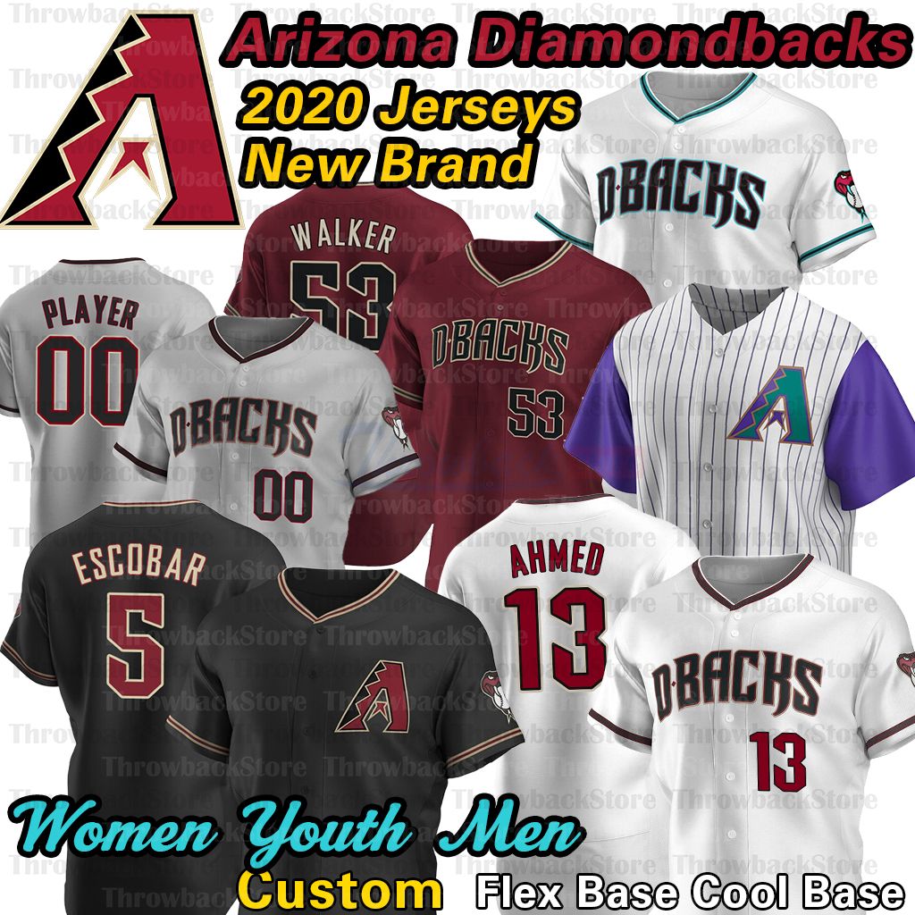 eduardo escobar jersey
