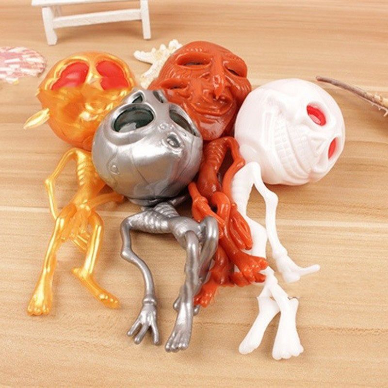 alien stress toy