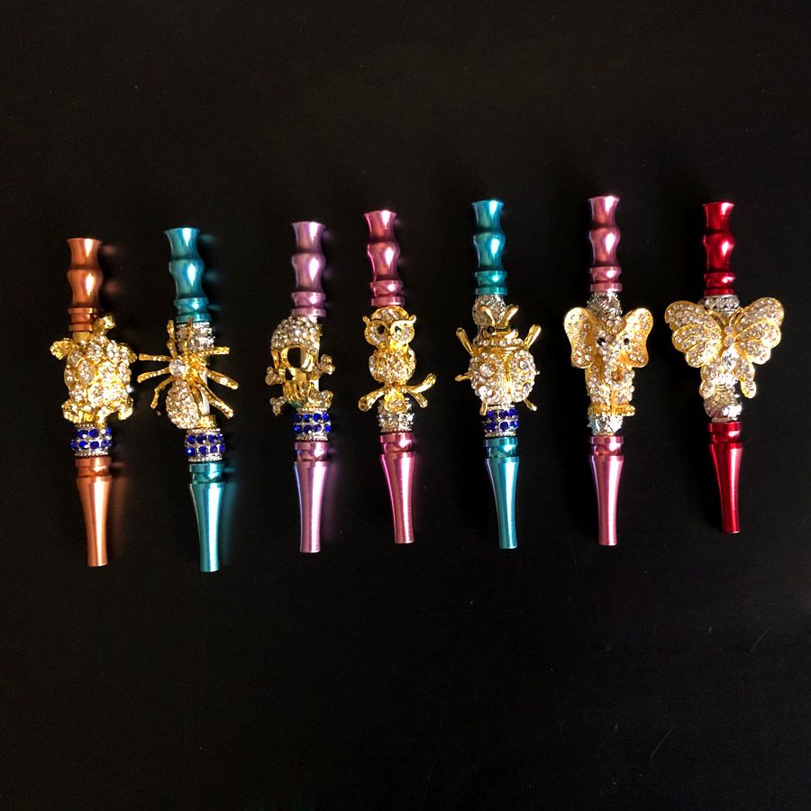 2020 Manufacturers Direct New Hookah Mouthpiece Purely Handmade Animal