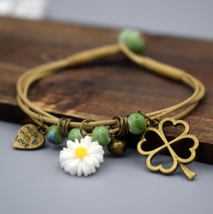 DIY Chan Luu Style Bohemian Wrap Bracelet  2015  Eureka Crystal Beads Blog