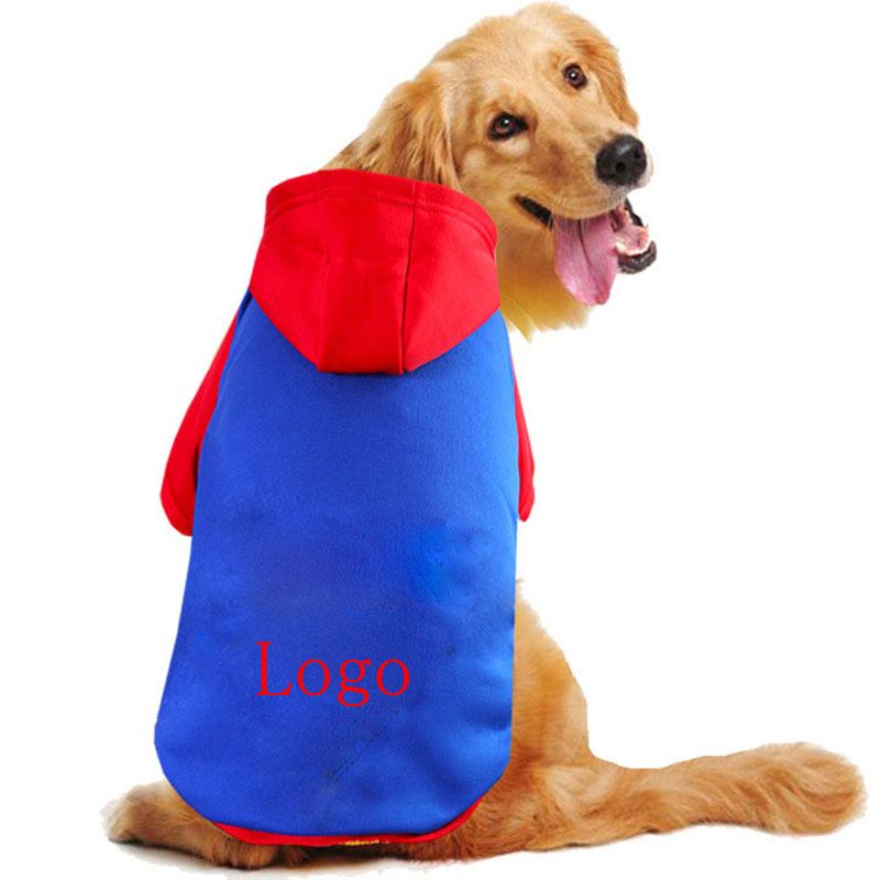 Multi perro de mascota perros grandes Colores ropa para perros mascotas ropa para Camisetas