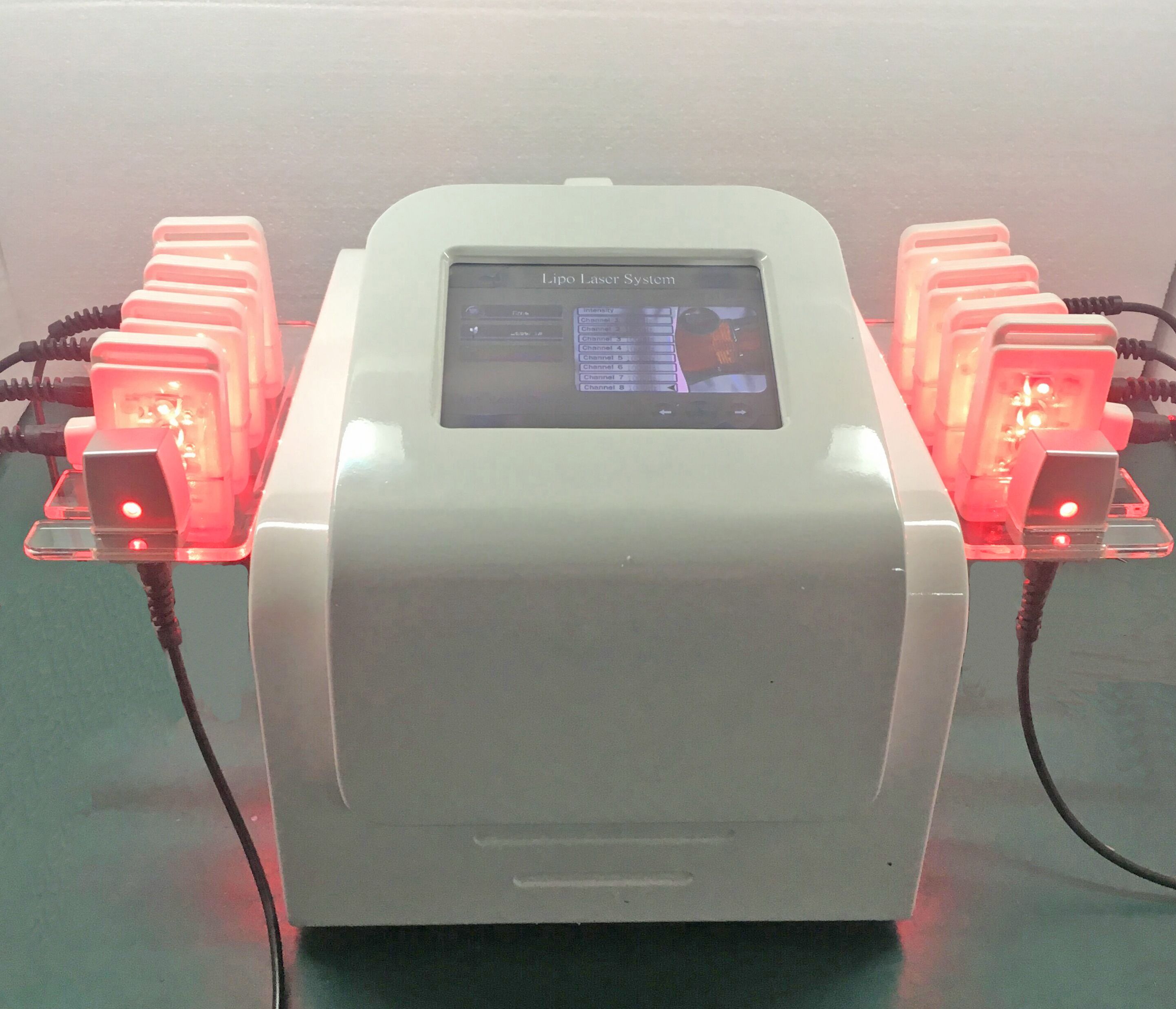 650nm Lipo Laser Machine Diode Lipo Laser Lipolaser Fat Removal