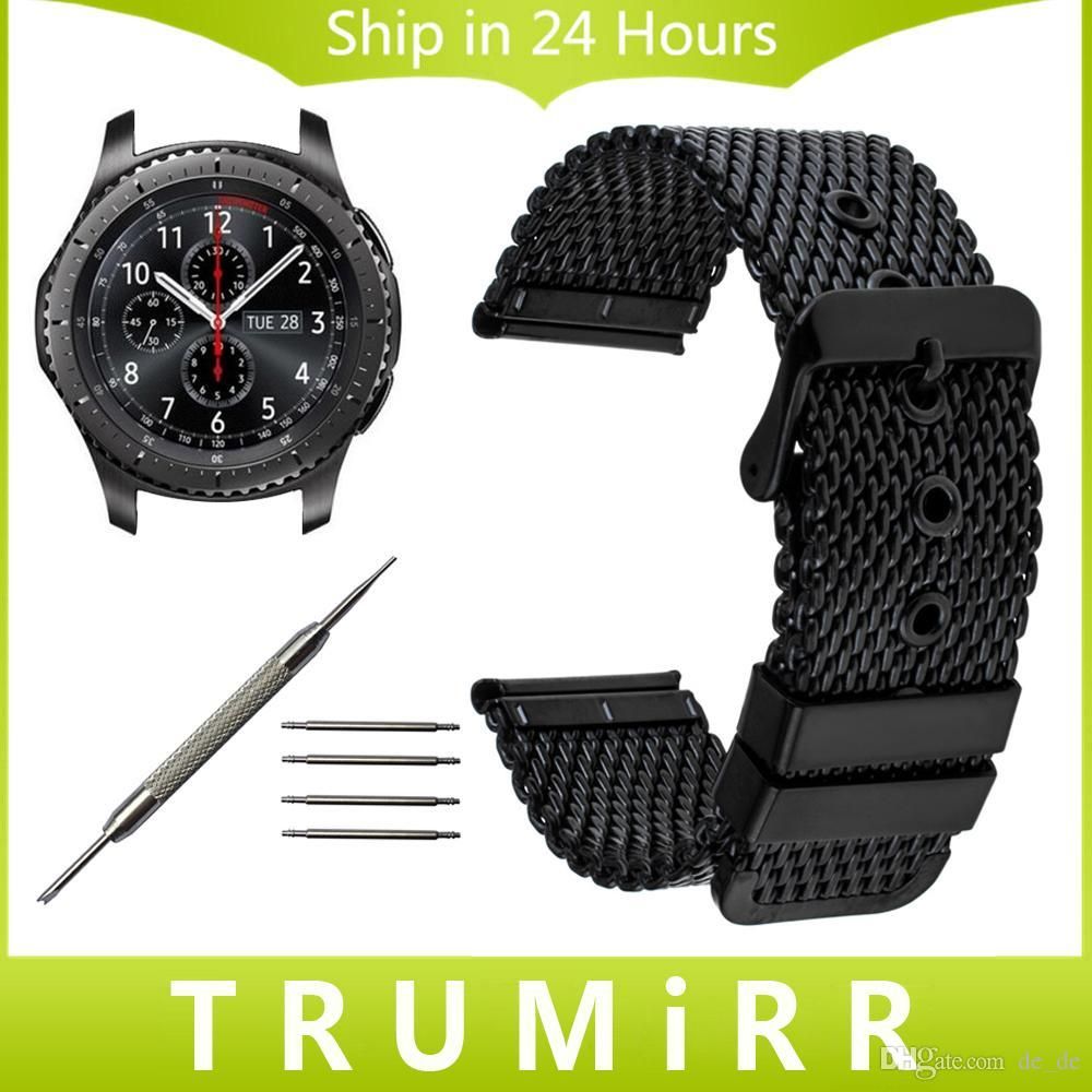 garmin s3 watch band replacement